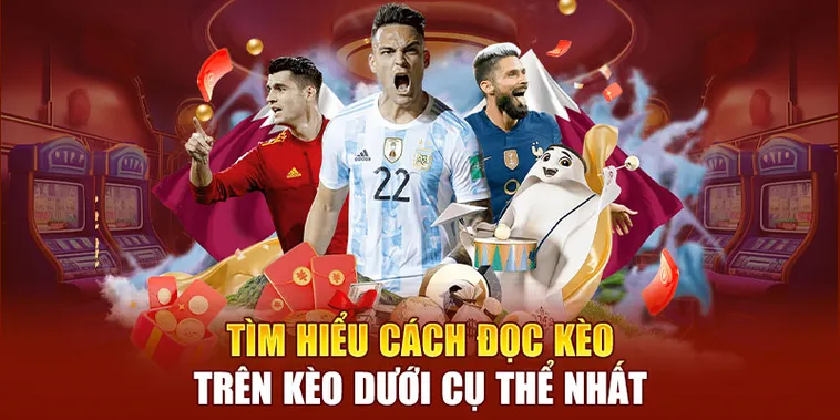 Cách Phân Biệt Kèo Trên Kèo Dưới Tại 7M Cho Người Mới
